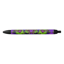 Neon Bloomstorm