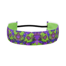 Neon Bloomstorm