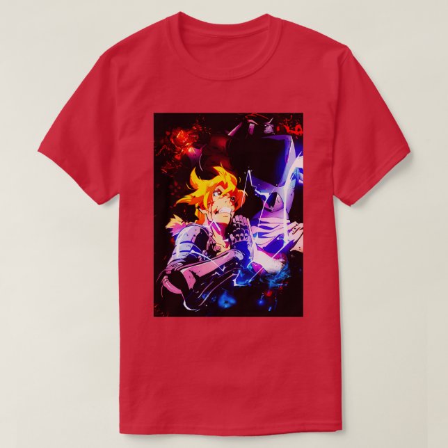 Neon Brothers T Shirt (Design framsida)