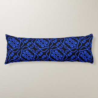 Neon Butterfly Kroppskudde