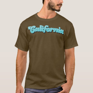 Neon California T Shirt