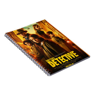 "Neon Chronicles: Shadows of the Schoolyard" Anteckningsbok