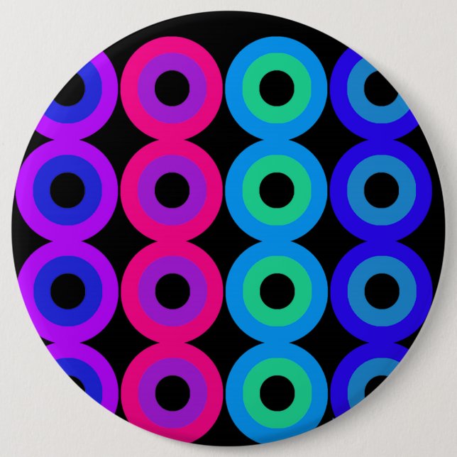 Neon Circles Knapp (Framsida)