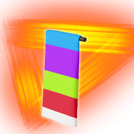 Neon Colorful Rand | Kökshandduk