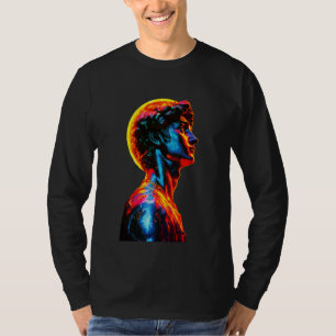 Neon David-staty T Shirt