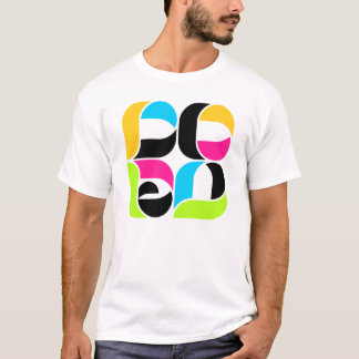 neon dced 3,0 t shirt