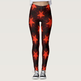 neon Demens leggings