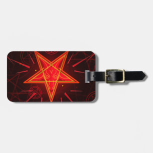 neon demon bagagebricka