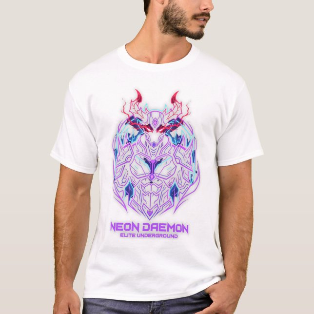 Neon Demon Grafik T-shirt (Framsida)