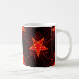 neon demon kaffemugg