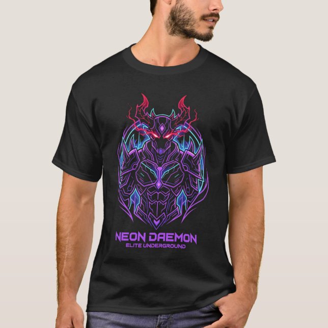     Neon Demon T-Shirt  (Framsida)