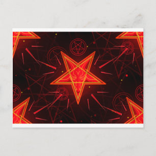 neon demon vykort
