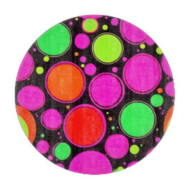 Neon Dot Party