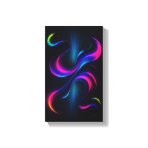 Neon Dreams III  Galleri Konst | Modern Abstrakt
