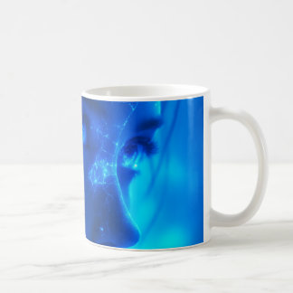 Neon Dreams Kaffemugg