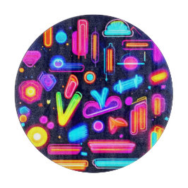 Neon Dreamscape Symphony