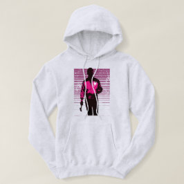 Neon DRIVE Retro Noir Synthwave Skorpion Hoodie