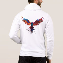 Neon Eagle T Shirt