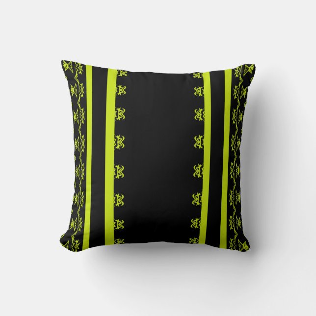Neon Eclipse Kudde (Framsida)