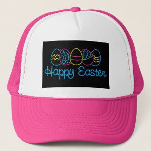 Neon Eggs - Truckerkeps