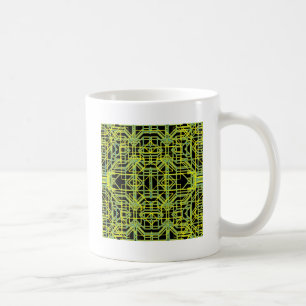 Neon Eon 8 Kaffemugg
