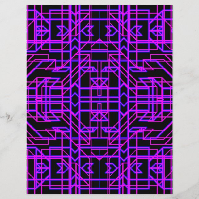 Neon Eon 9 (Framsida)
