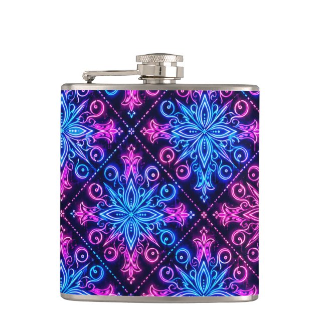 Neon Fancy Fickplunta (Framsidan)