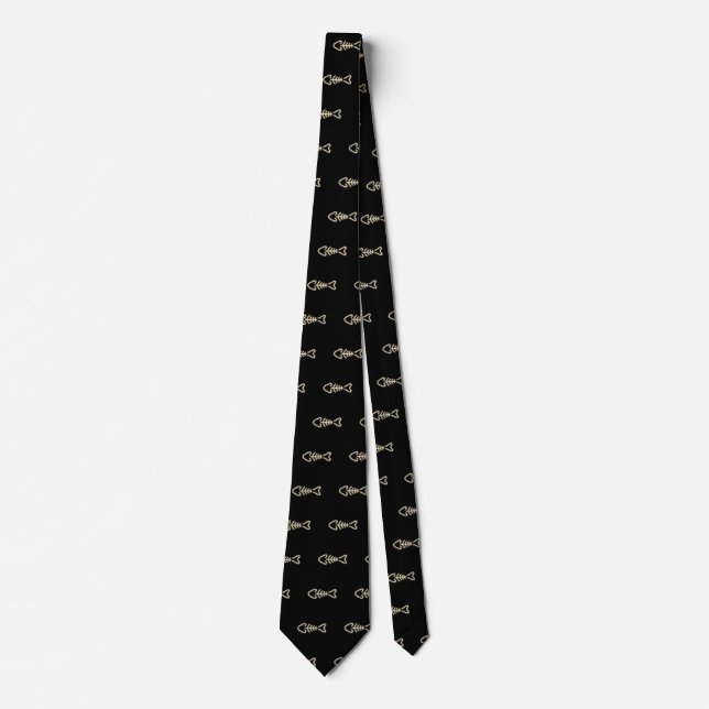 Neon Fish Bones Slips (Framsida)