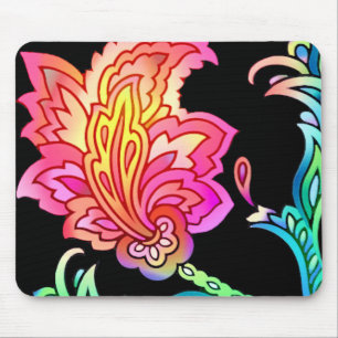 Neon Flowers Musmatta