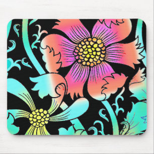 Neon Flowers Musmatta