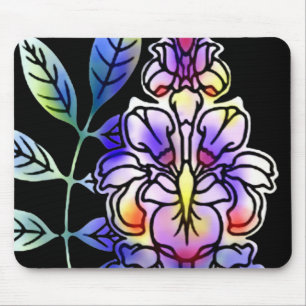 Neon Flowers Musmatta