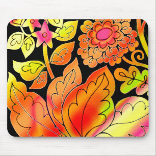 Neon Flowers Musmatta