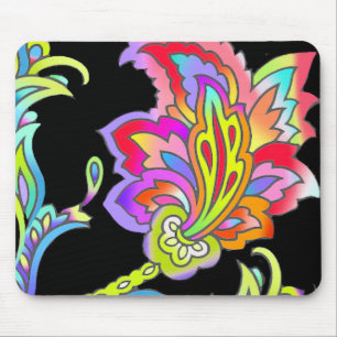 Neon Flowers Musmatta