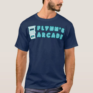 Neon Flynns Arcade T Shirt