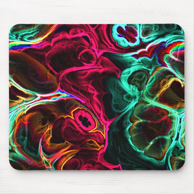 Neon Fractal 2 Musmatta (Framsidan)