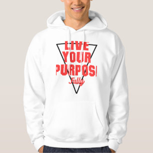 Neon Future - Cyberpunk Aesthetic Hoodie