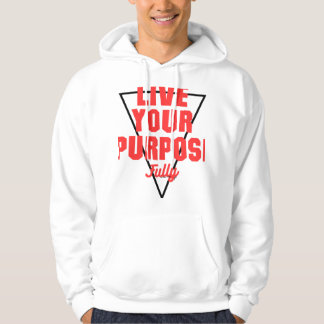 Neon Future - Cyberpunk Aesthetic Hoodie