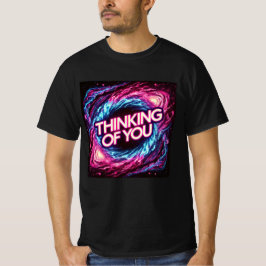 Neon Galaxy tänker dig Manar Tshirt T Shirt