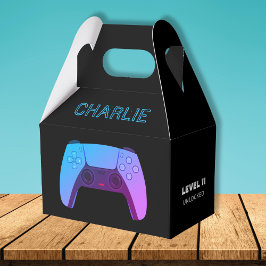 NEON GAMER CONTROLLER-favoritruta Presentaskar