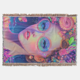 Neon Garden Goddess Filt