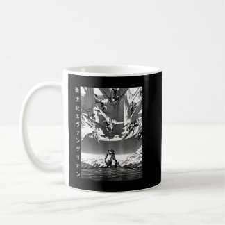 Neon Genesis Evangelion Classic Kaffemugg