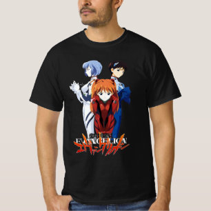 " Neon Genesis evangelion " T Shirt
