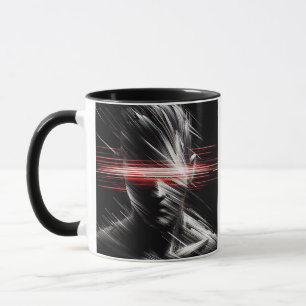 Neon Genesis Mugg