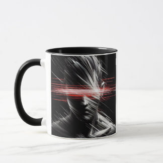Neon Genesis Mugg