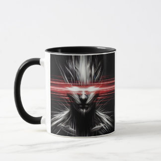 Neon Genesis Mugg