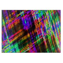 Neon Glass-skärningspunkt