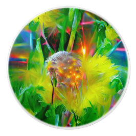 Neon Glow Dandelions i Dream Garden Knopp