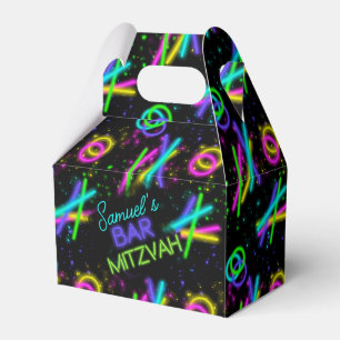Neon Glow Stick Pub Mitzvah ID991 Presentaskar