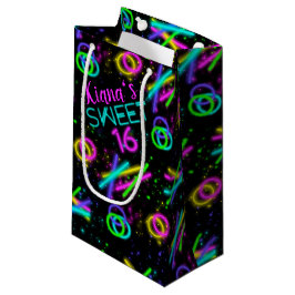 Neon Glow Stick Sweet 16 Namn ID760