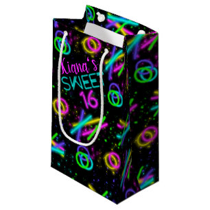 Neon Glow Stick Sweet 16 Namn ID760